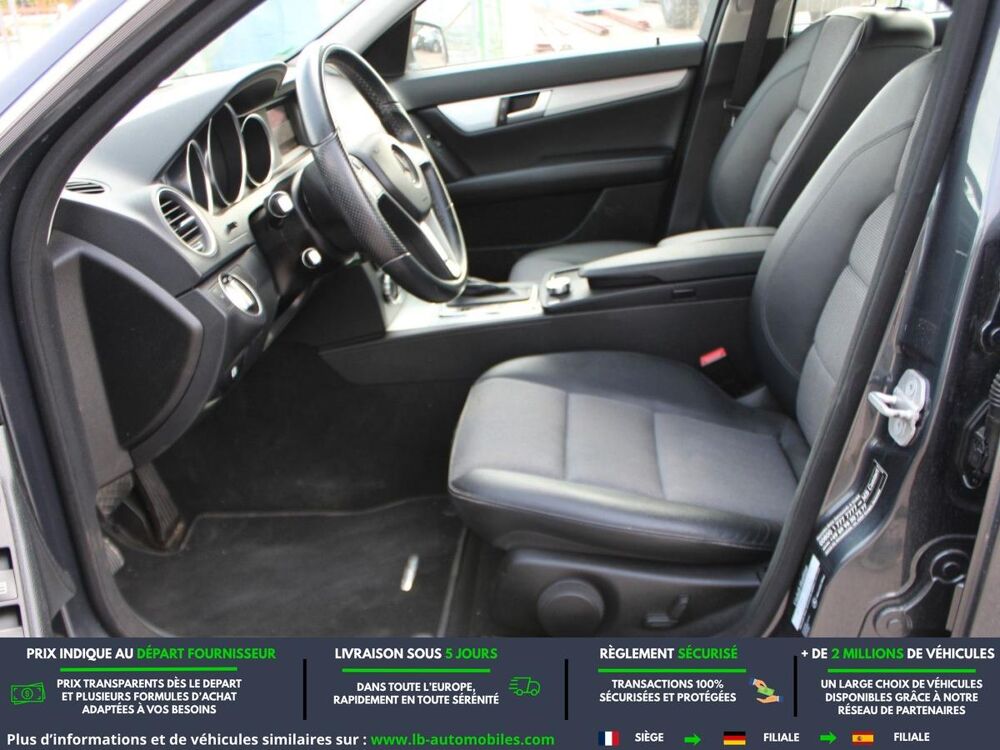 Classe C 200 Avantgarde Executive A 2013 occasion 31850 Beaupuy