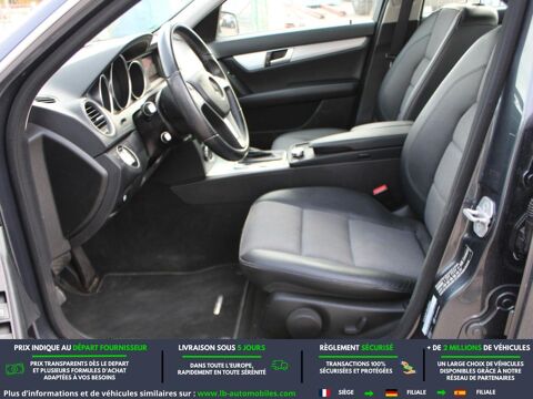 Classe C 200 Avantgarde Executive A 2013 occasion 31850 Beaupuy