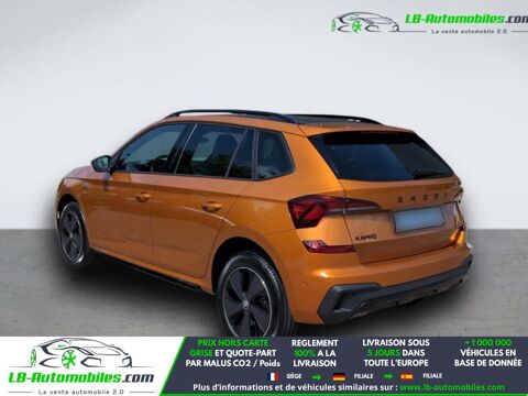Kamiq 1.0 TSI Evo 2 95 ch BVM 2026 occasion 31850 Beaupuy
