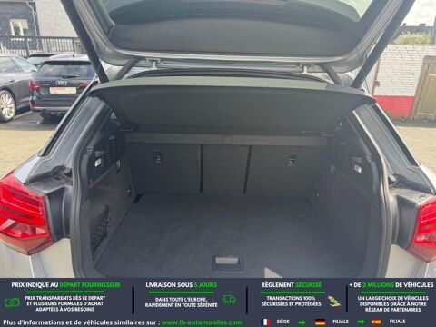 SQ2 50 TFSI 300 ch BVA Quattro 2019 occasion 31850 Beaupuy
