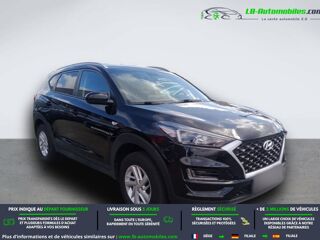 Tucson 1.6 GDi 132 2019 occasion 31850 Beaupuy