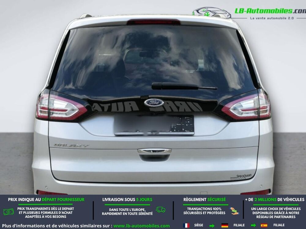 Galaxy 1.5 EcoBoost 160 BVM 2018 occasion 31850 Beaupuy