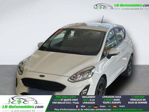 Annonce voiture Ford Fiesta 10990 €