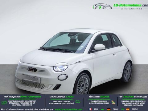 Annonce voiture Fiat 500 21999 €