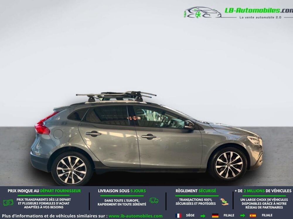 V40 D2 120 ch BVA 2019 occasion 31850 Beaupuy
