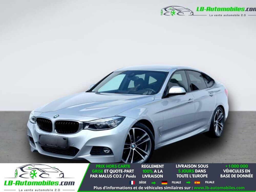 S&eacute;rie 3 320i 184 ch BVA 2018 occasion 31850 Beaupuy