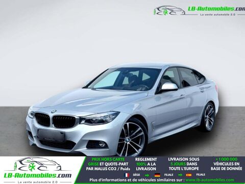 Annonce voiture BMW Série 3 24890 €