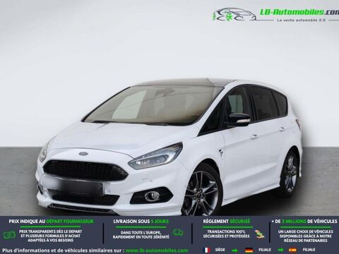 Ford S-MAX 2.0 EcoBoost 240 2018 occasion Beaupuy 31850