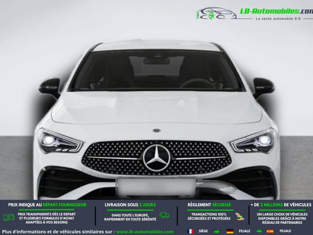 Classe CLA 200 BVA 2024 occasion 31850 Beaupuy