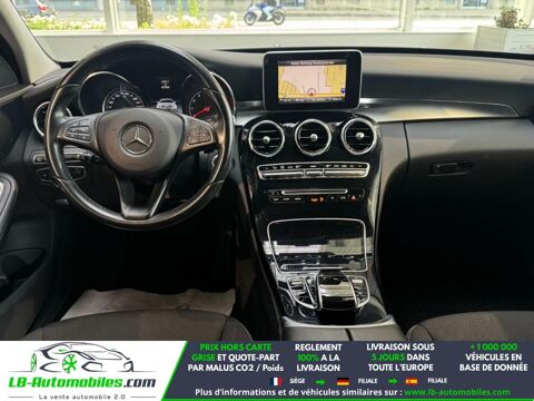 Classe C 180 Avantgarde Executive A 2014 occasion 31850 Beaupuy