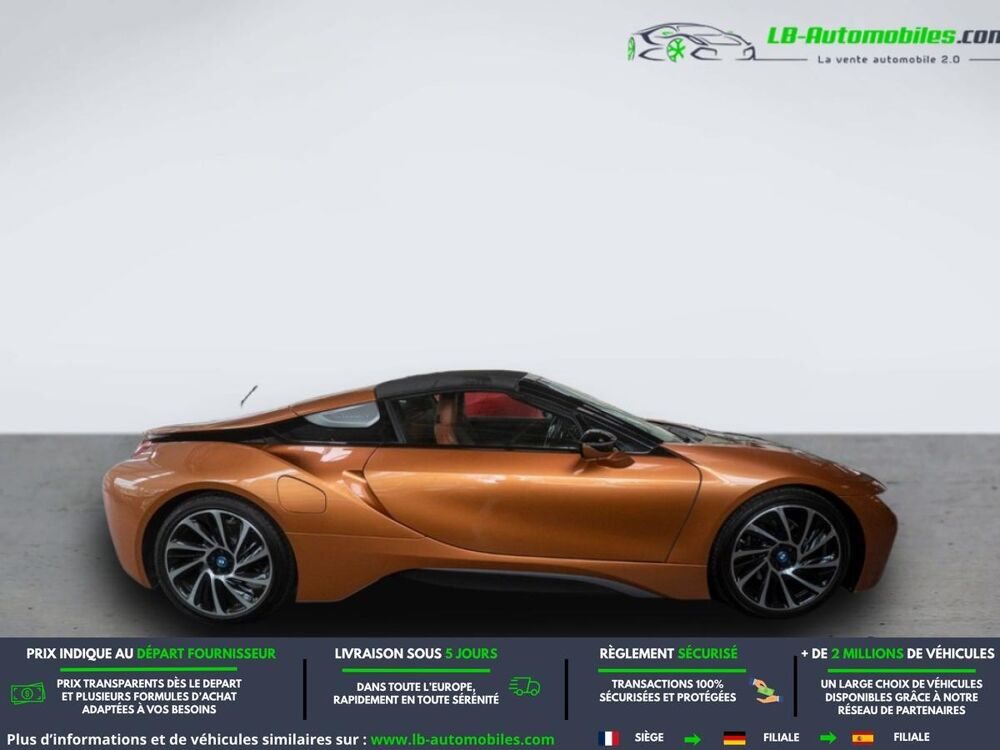 i8 374 ch 2018 occasion 31850 Beaupuy