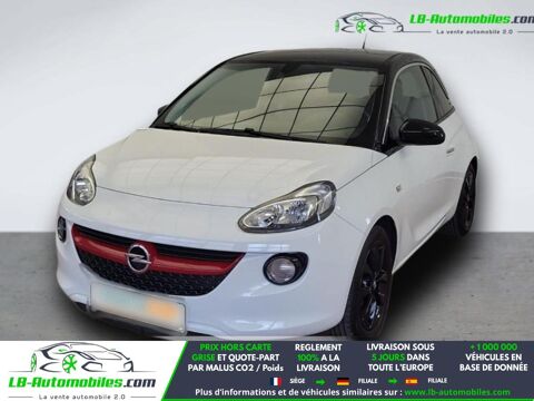 Opel Adam 1.4 Twinport 87 ch BVM 2019 occasion Beaupuy 31850