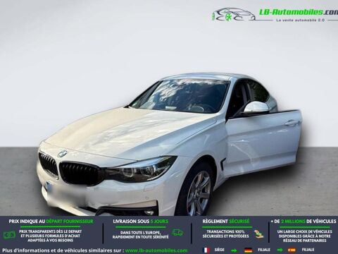 Annonce voiture BMW Série 3 20500 €