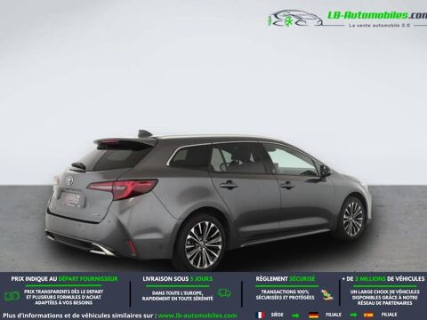Corolla Hybride 140ch BVA 2024 occasion 31850 Beaupuy