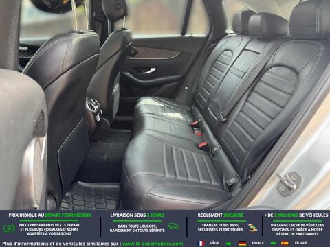 Classe GLC 300 BVA 4Matic 2019 occasion 31850 Beaupuy