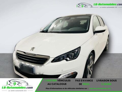 Peugeot 308 1.6 BlueHDi 120ch BVA 2018 occasion Beaupuy 31850