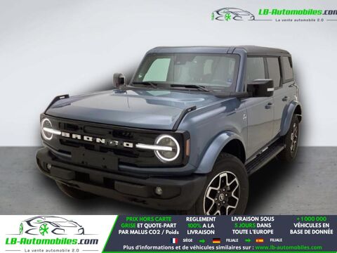 Bronco 2.7l V6 EcoBoost 335 ch BVA 2025 occasion 31850 Beaupuy