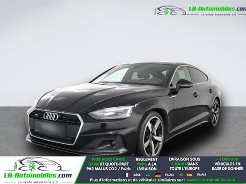 Annonce voiture Audi A5 33200 €
