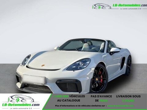 Porsche Boxster 4.0i 420 ch PDK 2021 occasion Beaupuy 31850