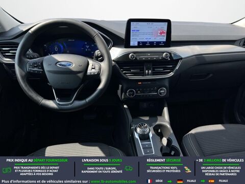 Kuga 2.5 Duratec 190 ch FHEV BVA 2022 occasion 31850 Beaupuy