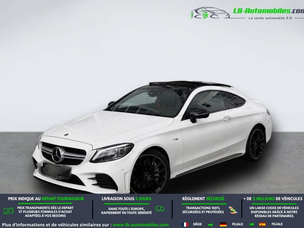 Classe C 43 Mercedes-AMG 2021 occasion 31850 Beaupuy