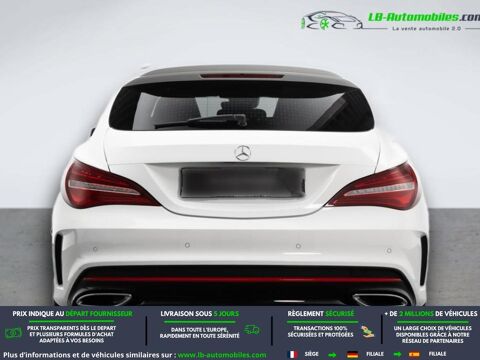 Classe CLA 250 BVA 4Matic 2017 occasion 31850 Beaupuy