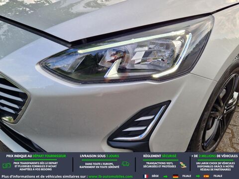 Focus 1.0 EcoBoost 100 BVM 2020 occasion 31850 Beaupuy