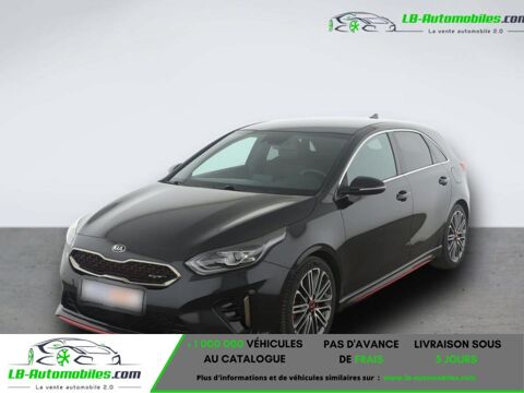 Kia Ceed 1.6 T-GDi 204 ch BVM 2019 occasion Beaupuy 31850