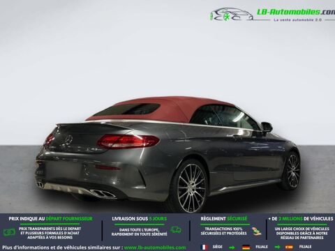 Classe C 43 AMG 9G-Tronic 4Matic 2017 occasion 31850 Beaupuy
