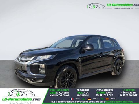 Mitsubishi Asx 2.0 S-MIVEC 150 2WD BVA 2020 occasion Beaupuy 31850
