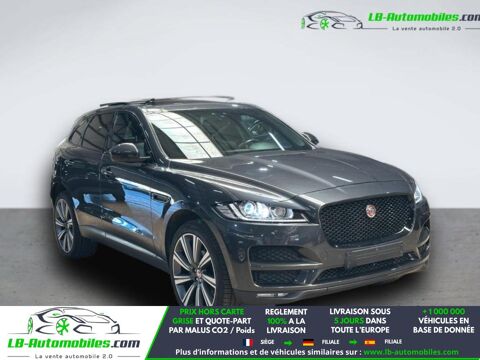 F-PACE 2.0 D - 180 ch AWD BVA 2017 occasion 31850 Beaupuy