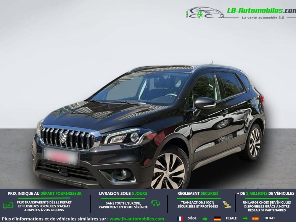 S-cross 1.4 Boosterjet Allgrip Hybrid BVM 129ch 2021 occasion 31850 Beaupuy
