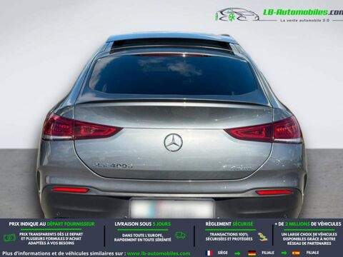 Classe GLE 400 d BVA 4Matic 2020 occasion 31850 Beaupuy