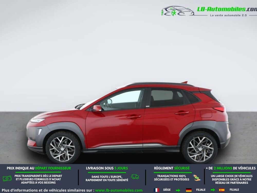 Kona 1.6 GDi 141 Hybrid 2020 occasion 31850 Beaupuy