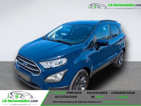 Ford Ecosport 1.0 EcoBoost 100ch BVM 2019 occasion Beaupuy 31850