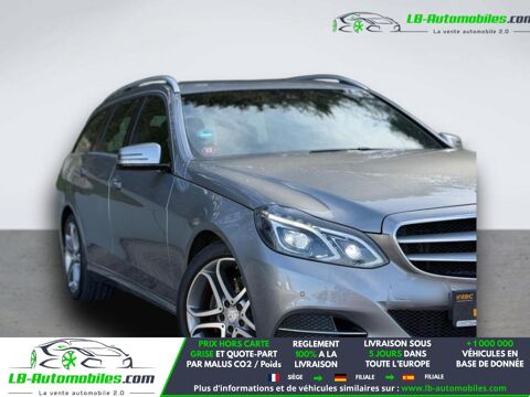 Classe E 200 CDI BVA 2015 occasion 31850 Beaupuy