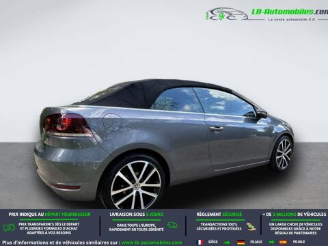 Golf 1.4 TSI 160 BVM 2012 occasion 31850 Beaupuy