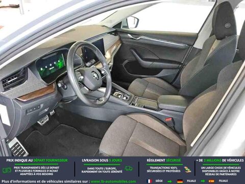 Octavia 2.0 TDI 150 ch BVA 4x4 2022 occasion 31850 Beaupuy