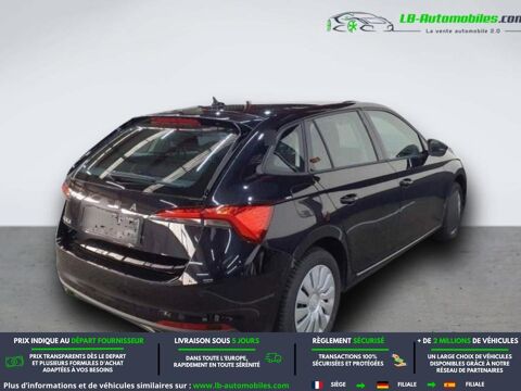 Scala 1.0 TSI Evo 2 116 ch BVA 2025 occasion 31850 Beaupuy