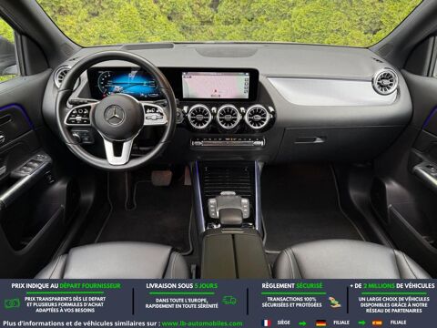 EQA 350 4Matic 2022 occasion 31850 Beaupuy