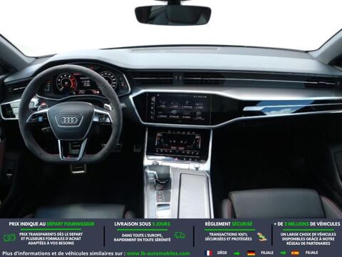 RS7 V8 4.0 TFSI 600 BVA Quattro 2025 occasion 31850 Beaupuy