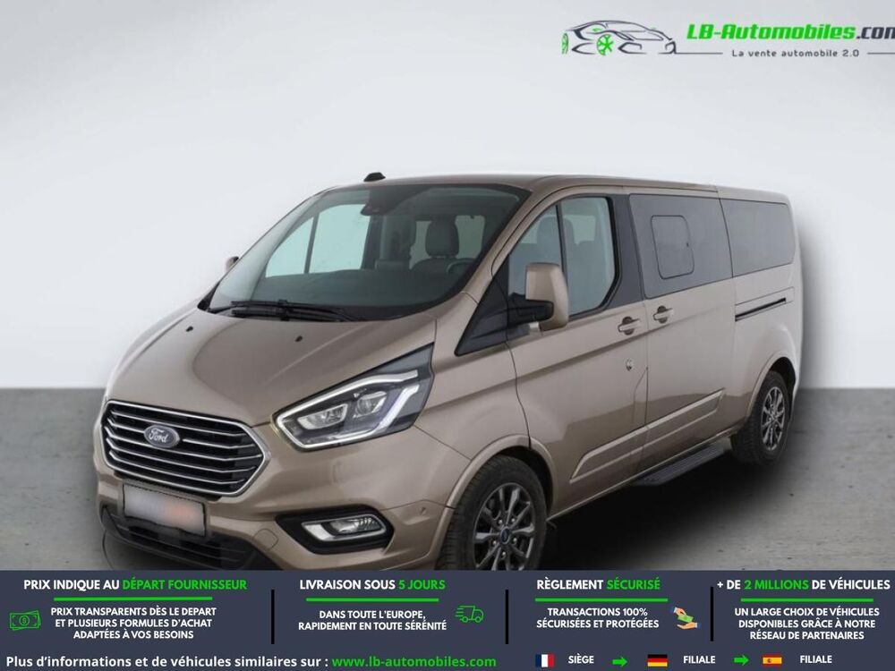 Tourneo VP 320 L1H1 2.0 EcoBlue 185 Mhev 2020 occasion 31850 Beaupuy