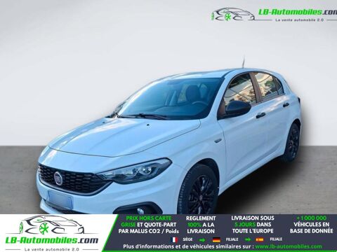 Annonce voiture Fiat Tipo 14800 €