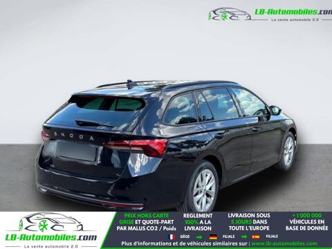 Octavia 2.0 TDI 150 ch BVA 2024 occasion 31850 Beaupuy