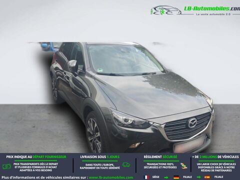 Annonce voiture Mazda Cx-3 16900 €