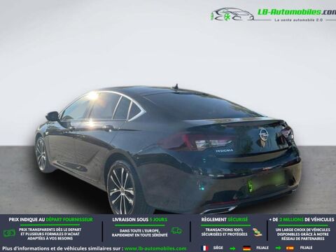 Insignia 2.0 Turbo 170 ch BVA 2022 occasion 31850 Beaupuy