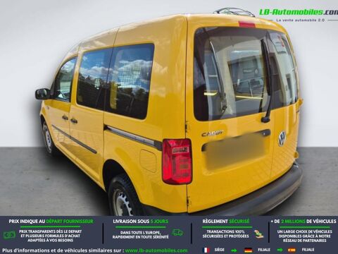 Caddy 2.0 TDI 122 4Motion 2020 occasion 31850 Beaupuy