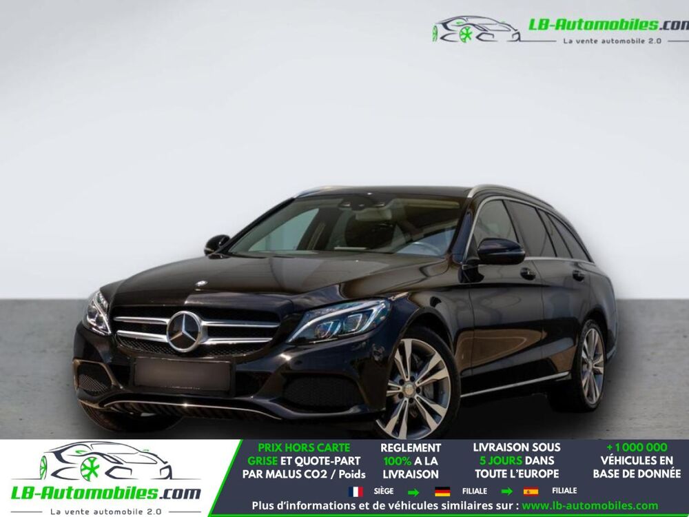 Classe C 350 e BVA 2016 occasion 31850 Beaupuy