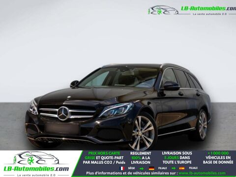 Annonce voiture Mercedes Classe C 26200 €