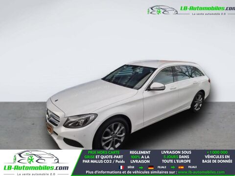 Annonce voiture Mercedes Classe C 19945 €